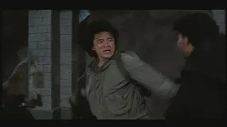 Armor of God - Monk Fight Scene - Jackie Chan