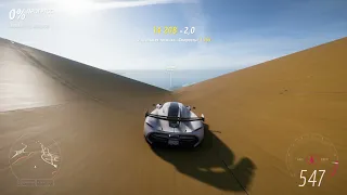 548 km/h Forza Horizon 5