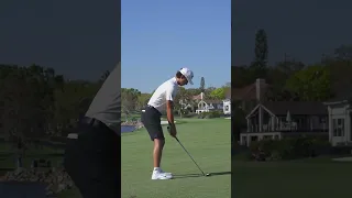 Min Woo Lee golf swing motivation! #golfshorts , #golf , #bestgolf , #subforgolf , #alloverthegolf