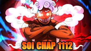 【Soi Chap 1112】3 Tuần Xứng Đáng Vì CHAP NÀY SIÊU HAY: Luffy Bị Ngũ Lão Tinh ĐẢ THƯƠNG!