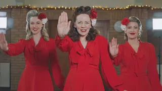 ❤️ Valentines Medley ❤️ (Be My Baby / Baby Love / How Sweet It Is) | The Bluebird Belles