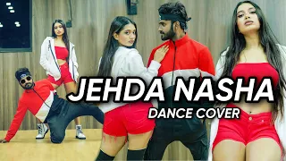 🟢 Jehda Nasha An Action Hero Dance Cover | Ayushmann Nora IP Singh Yohani | Oshan Liyanage Dance