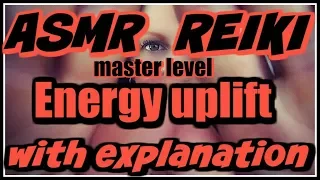 Reiki + Qigong + Light Language l Moving Energy l Raising Your Frequency+Vibration