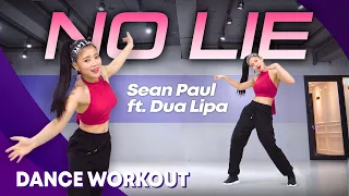 [Dance Workout] Sean Paul - No Lie ft. Dua Lipa | MYLEE Cardio Dance Workout, Dance Fitness