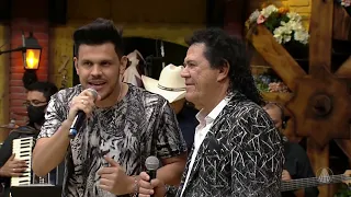 Amor de Pai e Filho - João Moreno e Mariano #diadospais