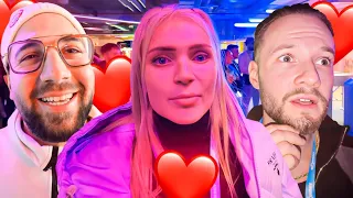 WER ist der SCHÖNSTE INFLUENCER? 👩‍❤️‍👨👀