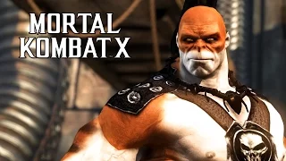 Mortal Kombat X - KINTARO SKIN