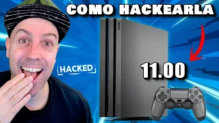 ¡Liberar tu PS4! Exploit 11.00 PPPWN Guía Completa de configuración