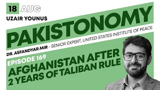 Afghanistan After 2 Years of Taliban Rule | TTP in Pakistan | China-Pak Issues | Dr. Asfandyar Mir