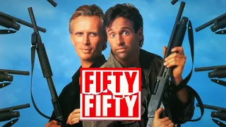 Fifty Fifty | 1992 | Full Movie | Cannon | Peter Weller
