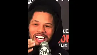 This is what Tank Davis said about Rollies fighting ability