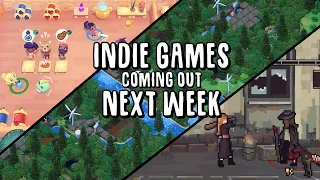 BEST Indie Games Releasing NEXT week | 27th March - 2nd April