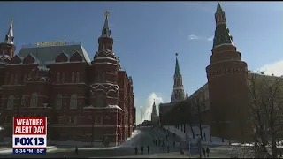 UW professor explains what it means for US, Russia after Russia is shut out of SWIFT | FOX 13 Seattl