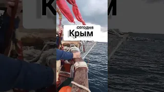 Крым. Коктебель сегодня.