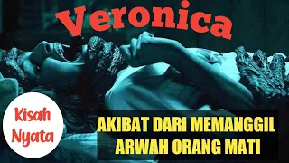 Alur Cerita Film Veronica (2017) || Kisah Nyata || Horror || Movie Recap || Film Review