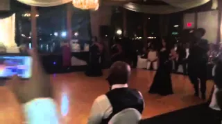 Best bridesmaids dance ever!!! BEYONCE CRAZY IN LOve!