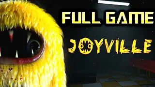 JOYVILLE | Full Game Walkthrough | No Commentary