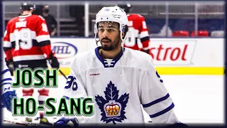 Josh Ho-Sang