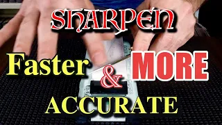 A Sharpening Trick EVERYONE needs to know