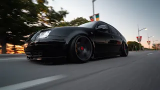 NickV Bagged MK4 GLI VR6