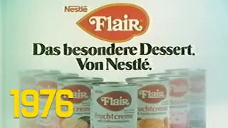 Werbung von 1976 - ZDF Werbeblock mit Mainzelmännchen (10.08.1976)