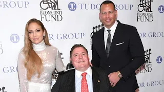 JLo, Alex Rodriguez Among Notables In Attendance At Buoniconti Fund Gala