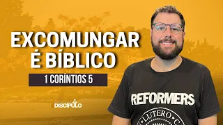 A disciplina na igreja | 1 Coríntios 5