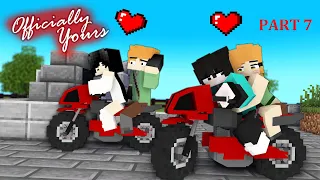 EPISODE 7: "WILL YOU BE MY GIRLFRIEND?": Love Story of Alexis & Heeko,Brix & Haiko: Minecraft