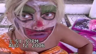 Anna Nicole Smith Clown Tape Full