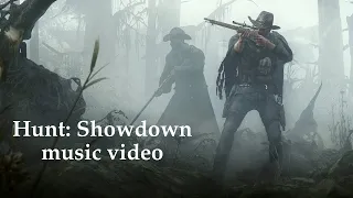 "Real good feeling" Hunt: Showdown (GMV)