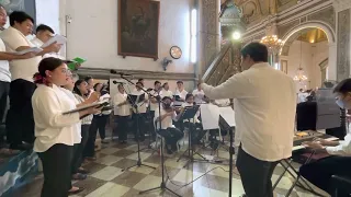 Purihin at Ipagdangal (Musika ni Ferdz M. Bautista