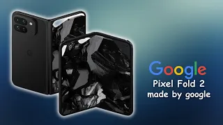 Exclusive Release: Google Pixel Fold 2 Special Edition