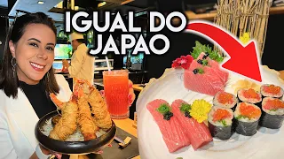 Nosso Restaurante Japonês Favorito - San Sushi