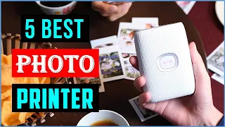 Top 5 Best Photo Printers | Best Photo Printer 2023 Review