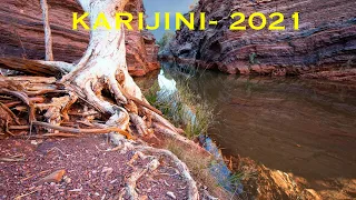 Karijini  - May 2021