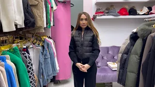 FASHION BOUTIQUE✨ ЖЕНСКАЯ БРЕНДОВАЯ ОДЕЖДА😍 Рынок Садовод. Москва