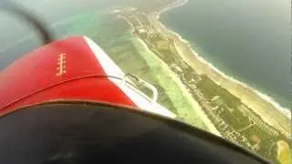 AAA in Gan Island (Aerial)