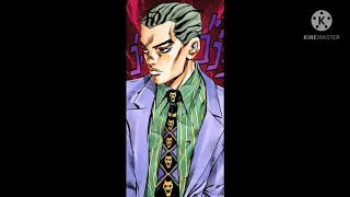 All jojo villains theme's including Fan-made ones, 1-7