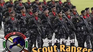 Philippine Army Scout Ranger Training