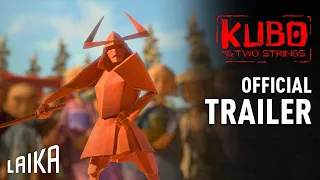 If You Must Blink, Do It Now: Original Trailer for Kubo and the Two Strings | LAIKA Studios