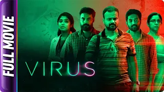 Virus - Tamil Movie - Kunchacko Boban, Tovino Thomas, Asif Ali, and Parvathy Thiruvothu