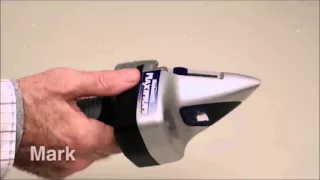 All in one tool that makes cutting drywall fast