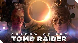 Shadow of the Tomb Raider #12 ● ФИНАЛ (СЕКРЕТНАЯ КОНЦОВКА)