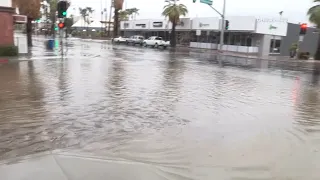 Tropical Storm Hilary brings major flooding to Palm Springs and Coachella Valley