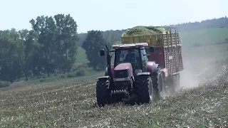 SILAŽ 2015 (2x Claas)