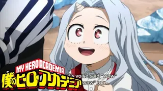 Eri-chan all cute and innocent moments | My Hero Academia