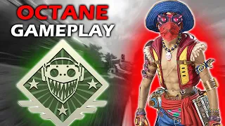 Apex Legends - Octane Gameplay Wins | No Commentary