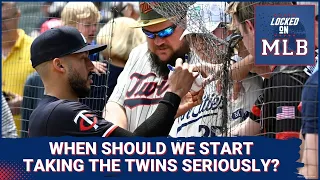 The Twins Winning Streak: The Real Thing or a Mirage?
