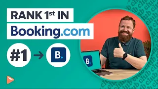 How to rank higher on booking.com