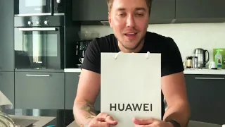 Обзор нового телефона ) Huawei P30 pro